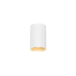Wandlampen-QAZQA wandlampen sabbir wit gu10