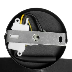 Wandlampen-QAZQA wandlampen vt zwart e27