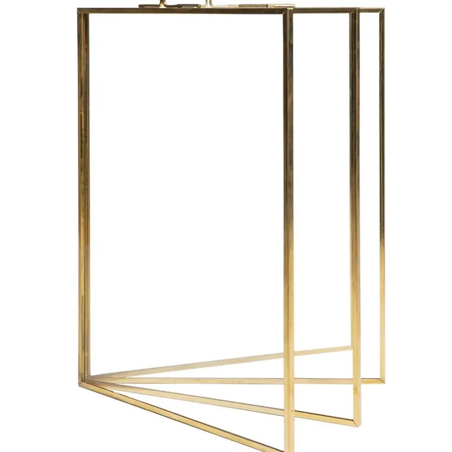 QUVIO Fotolijst staand rechthoek 10,5 x 15.5 cm (bxh) - Goud