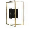 QUVIO Fotolijst staand rechthoek 13 x 18 cm (bxh) - Goud