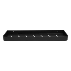 QUVIO Planchet - Metaal - 50 cm - Zwart