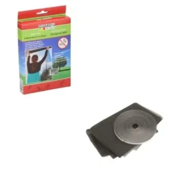 Raam En Deurhorren-Guard'n care Raamhor 130x150 anti-insect