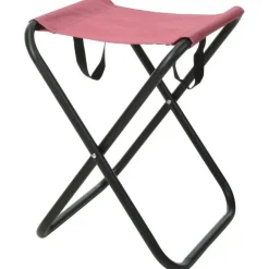 Redcliffs Outdoor Camping/outdoor krukje - Inklapbaar - roze