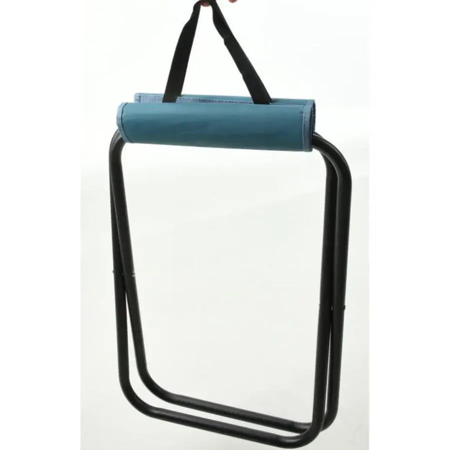 Kamperen En Outdoor-Redcliffs Outdoor Camping/outdoor krukje - Inklapbaar - blauw