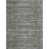 Muratap Relax Oslo - Laagpolig Effen Vloerkleed - Grijs - 250x250 CM Vierkant