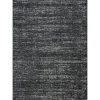 Laagpolige Vloerkleden-Muratap Relax Oslo - Laagpolig Effen Vloerkleed - Zwart - 120x170 CM