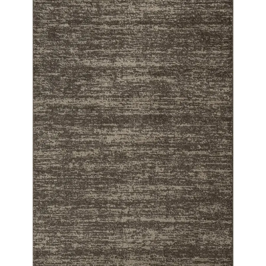 Muratap Relax Oslo - Laagpolig Effen Vloerkleed - Bruin - 200x290 CM