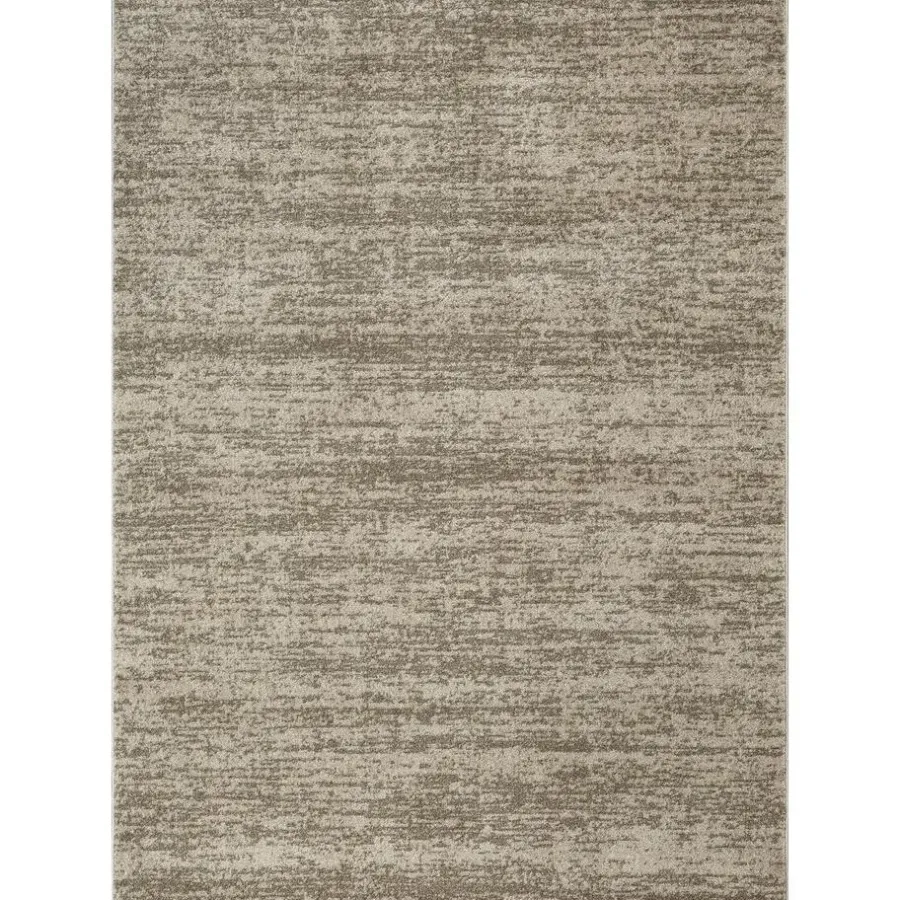 Vloerkleden|Laagpolige Vloerkleden-Muratap Relax Oslo - Laagpolig Effen Vloerkleed - Beige - 160x230 CM