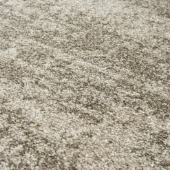 Vloerkleden|Laagpolige Vloerkleden-Muratap Relax Oslo - Laagpolig Effen Vloerkleed - Beige - 160x230 CM