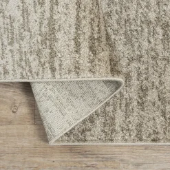 Vloerkleden|Laagpolige Vloerkleden-Muratap Relax Oslo - Laagpolig Effen Vloerkleed - Beige - 160x230 CM