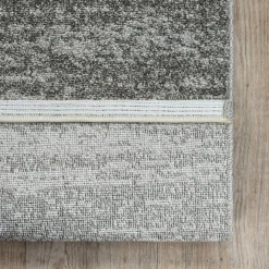 Vloerkleden|Laagpolige Vloerkleden-Muratap Relax Oslo - Laagpolig Effen Vloerkleed - Grijs - 140x200 CM