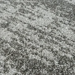 Vloerkleden|Laagpolige Vloerkleden-Muratap Relax Oslo - Laagpolig Effen Vloerkleed - Grijs - 140x200 CM