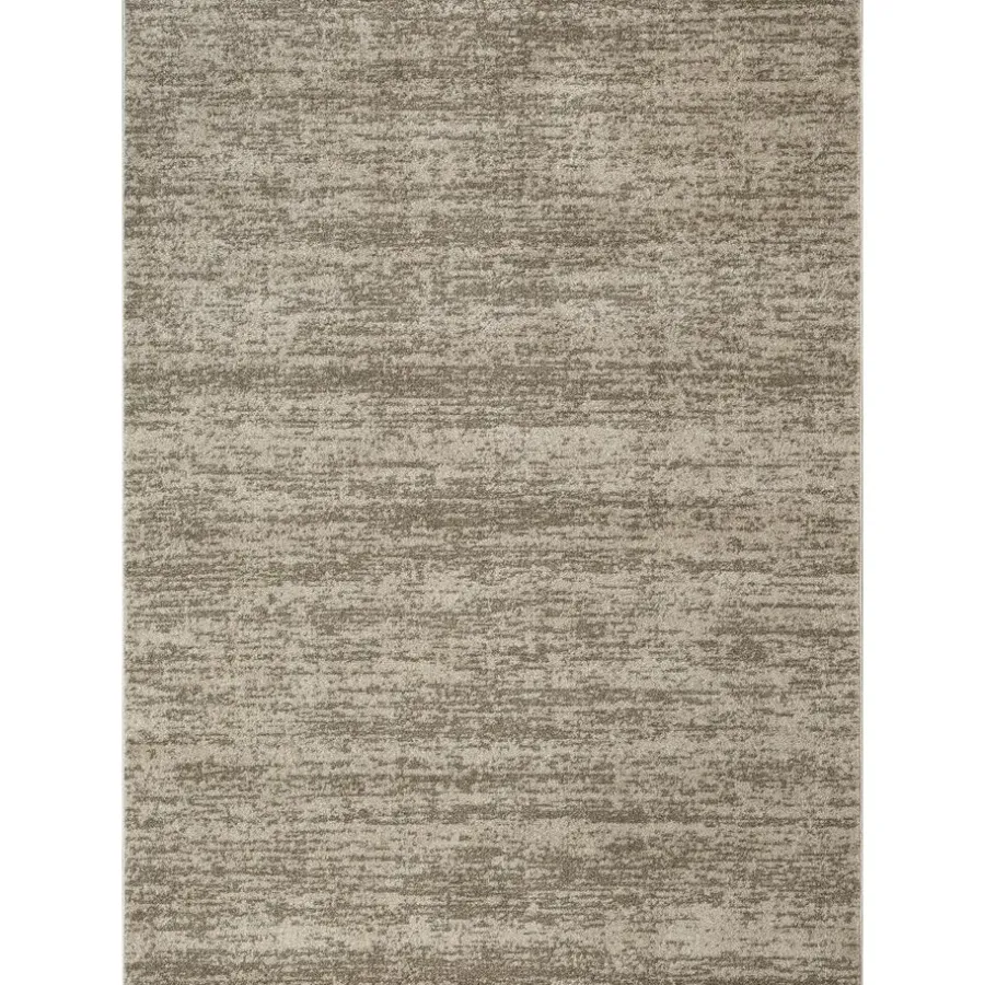 Laagpolige Vloerkleden-Muratap Relax Oslo - Laagpolig Effen Vloerkleed - Beige - 200x290 CM