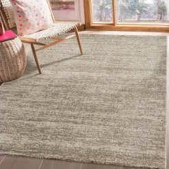 Laagpolige Vloerkleden-Muratap Relax Oslo - Laagpolig Effen Vloerkleed - Beige - 200x290 CM