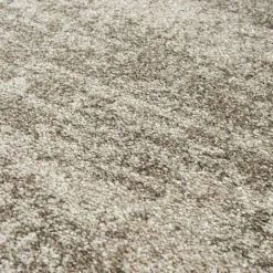 Laagpolige Vloerkleden-Muratap Relax Oslo - Laagpolig Effen Vloerkleed - Beige - 200x290 CM