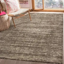 Muratap Relax Oslo - Laagpolig Effen Vloerkleed - Bruin - 120x170 CM
