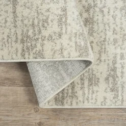 Muratap Relax Oslo - Laagpolig Effen Vloerkleed - Creme - 120x170 CM