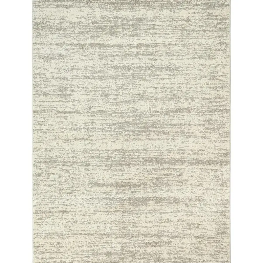 Muratap Relax Oslo - Laagpolig Effen Vloerkleed - Creme - 120x170 CM