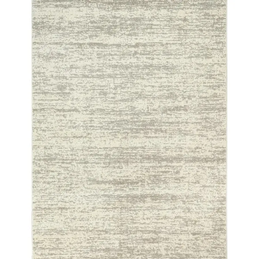 Muratap Relax Oslo - Laagpolig Effen Vloerkleed - Creme - 240x340 CM