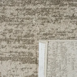Laagpolige Vloerkleden-Muratap Relax Oslo - Laagpolig Effen Vloerkleed - Beige - 140x200 CM