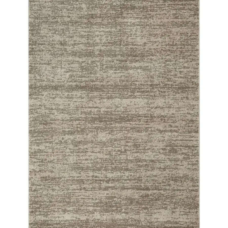 Muratap Relax Oslo - Laagpolig Effen Vloerkleed - Beige - 250x250 CM Vierkant