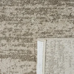 Muratap Relax Oslo - Laagpolig Effen Vloerkleed - Beige - 250x250 CM Vierkant