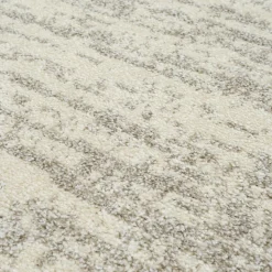 Vloerkleden|Laagpolige Vloerkleden-Muratap Relax Oslo - Laagpolig Effen Vloerkleed - Creme - 200x290 CM