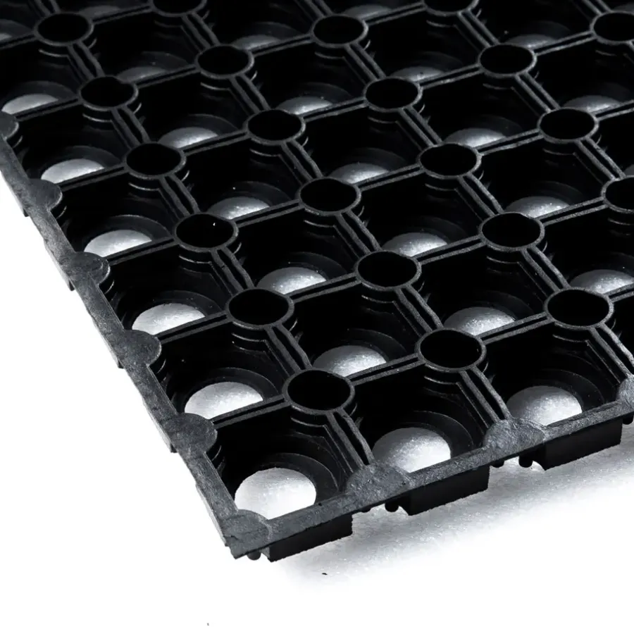 Deurmatten-IVOL Ringmat 50 x 100 cm