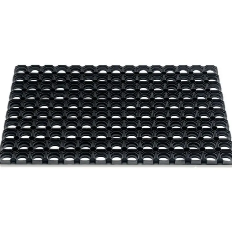 Deurmatten-IVOL Ringmat 50 x 100 cm