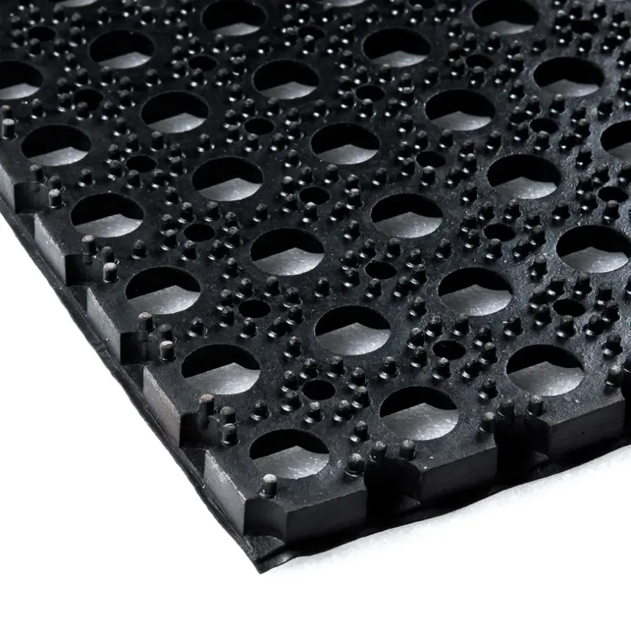Deurmatten-IVOL Ringmat 50 x 100 cm