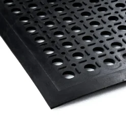 IVOL Ringmat 80 x 120 cm - Met rand
