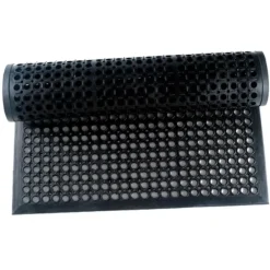 IVOL Ringmat 80 x 120 cm - Met rand