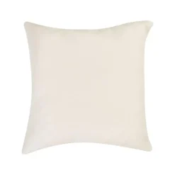Beliani RIOM - Chaise longue - Wit - Linkszijdig - Stof