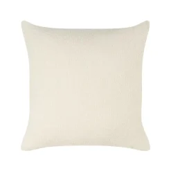 Loveseats-Beliani RIOM - Chaise longue - Wit - Rechterzijde - Bouclé
