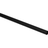 Leen Bakker Roede 20 mm - zwart - 240 cm