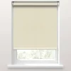 Leen Bakker Rolgordijn Latina verduisterend - beige (25035)