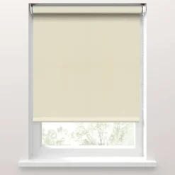 Leen Bakker Rolgordijn Latina verduisterend - beige (25035)