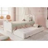 Merkloos Romantic meisjes bed kinderkamer 200 x 100 cm