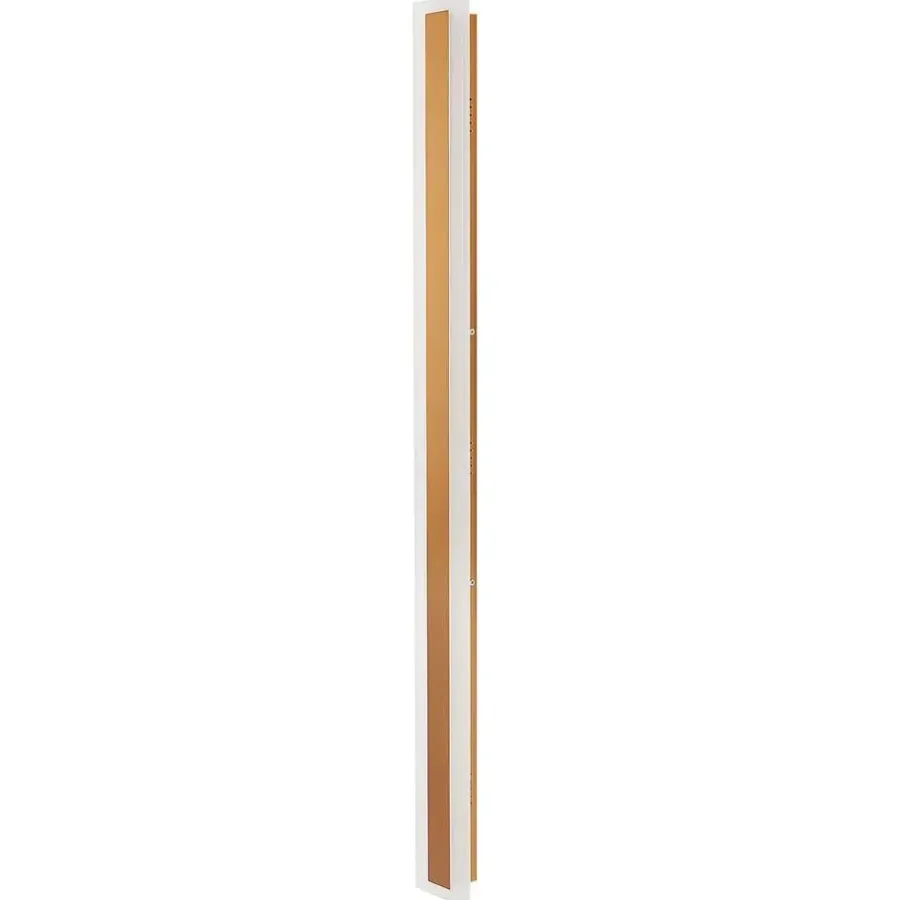 Beliani ROSALIE - Wandlamp - Goud - 100 cm - Staal