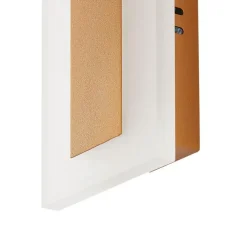 Beliani ROSALIE - Wandlamp - Goud - 100 cm - Staal