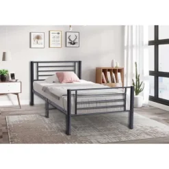 1-Persoons Bedden-Rousseau Bed Sammy