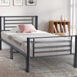 1-Persoons Bedden-Rousseau Bed Sammy