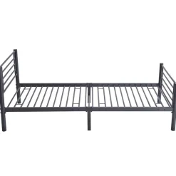 1-Persoons Bedden-Rousseau Bed Sammy