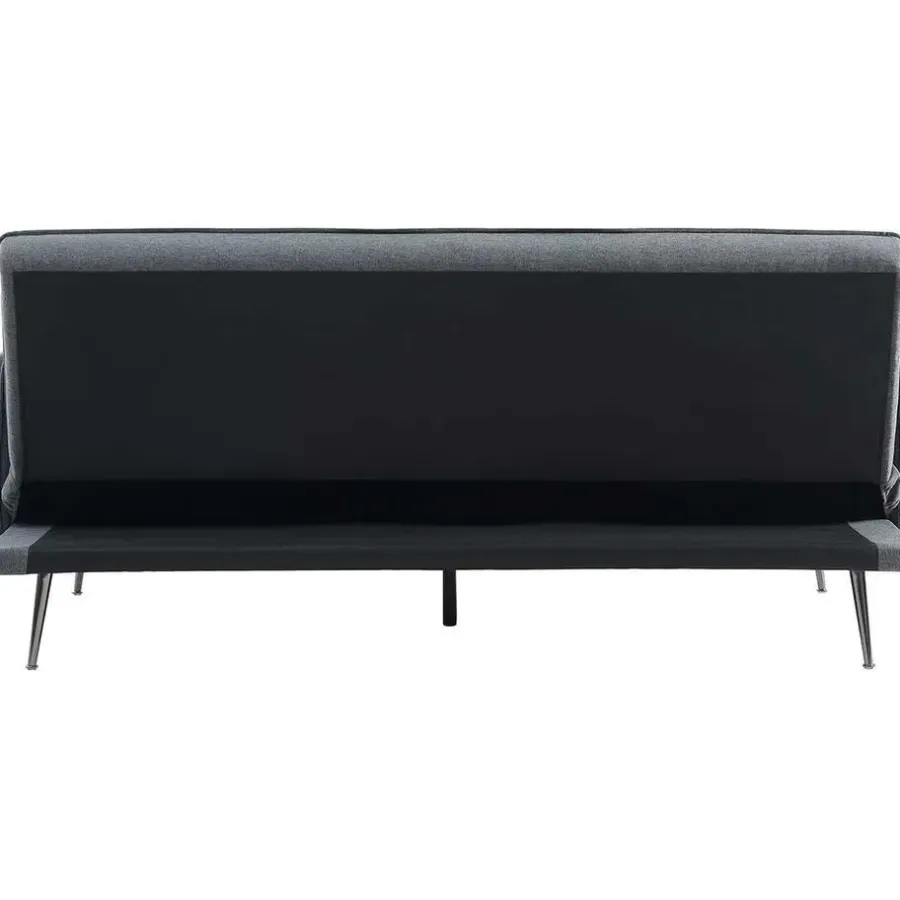 Rousseau Grijs Sivas Slaapbank - Eucalyptus Frame - H-H 95 x B-L 199 x D-P 89 cm