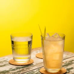 Royal Leerdam Drinkglazen Rayo - 6x stuks - glas - 270 ml