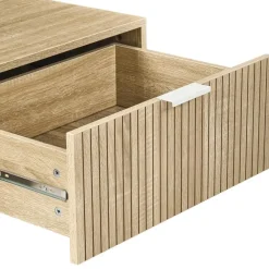 Leen Bakker ROYALLA - Salontafel - Lichtbruin - MDF