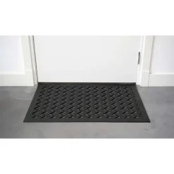 IVOL Rubber deurmat Weave - 61 x 91 cm