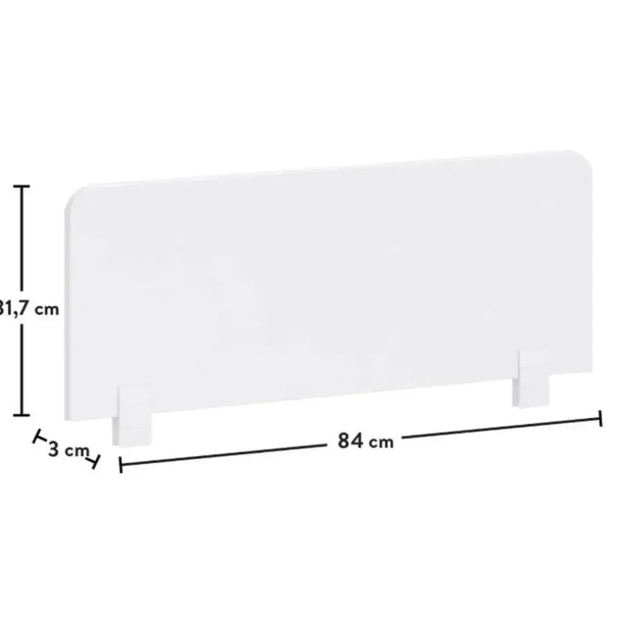 Kinderbedden-Leen Bakker Rustic hemelbed meisjesbed meisjeskamer 200 x 100 cm