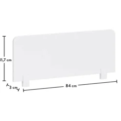 Kinderbedden-Leen Bakker Rustic hemelbed meisjesbed meisjeskamer 200 x 100 cm