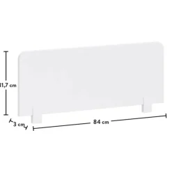 Kinderbedden-Leen Bakker Rustic hemelbed twijfelaar meisjesbed meisjeskamer 200 x 120 cm